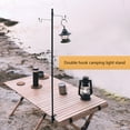 thumbnail image 2 of Detachable Lantern Stand Lamp Camping Lantern Hanger Portable Camping Accessory, 2 of 20