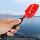 thumbnail image 2 of Batidor de cebo cuchara anidada portátil mango cuchara de pesca herramientas de cebos de pesca de carpa, 2 of 9