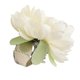thumbnail image 5 of 2 piezas de cesta colgante de flores en forma de corazón, colgante de hierro Retro para decoración del hogar kaili Sencillez, 5 of 5
