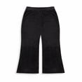 thumbnail image 7 of Forever 21 Velour Zip-Front Hoodie & Pant Set, Color- Black, Size- S, 7 of 7
