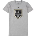 thumbnail image 1 of Camiseta gráfica con logotipo de los LA Kings de Reebok para hombre muzzin S, 1 of 2