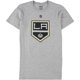 thumbnail image 1 of Camiseta gráfica con logotipo de los LA Kings de Reebok para hombre muzzin S, 1 of 2