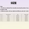 thumbnail image 3 of Child Boys Baggy Sweatpants Solid Color Casual Joggers Athletic Pants 5-16 Years Kids Open Bottom Straight Leg Fall Winter Pants Kids Pants White Sweatpants Size 9-10 Years, 3 of 5