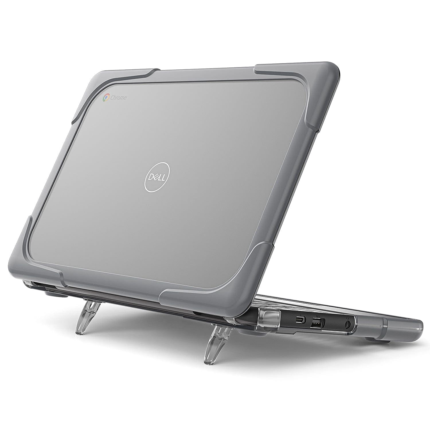 SaharaCase Hard Shell Case for Dell Chromebook 3100/3110 for 2-1