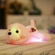 thumbnail image 2 of 1pc 35cm Cute Luminous Plush Dog Toys Glowing LED Light Plush Animal Toys Stuffed Colorful Pillows Kids Children's Girls Gift zhangyuxiang LED, 2 of 2