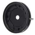 thumbnail image 1 of SK17 Adjustable Iris Aperture Iris Diaphragm for Optical Instrument Laser Camera 1.5-17mm, 1 of 5