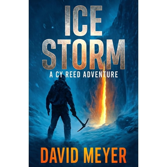 Pre-Owned Ice Storm (Paperback) 152376287X 9781523762873