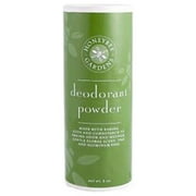 Honeybee Gardens HG0418699 4 oz Deodorant Powder