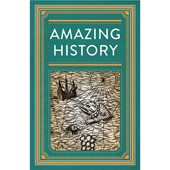 Pre-Owned Amazing History (Hardcover) 1640306269 9781640306264