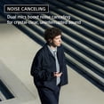 thumbnail image 4 of Sony WF-C710NB Truly Wireless Noise Canceling Earbuds Black Bundle with Mizco Travelocity In-Ear Headphone (Colors May Vary), Converter Adapter and 1 YR CPS Enhanced Protection Pack, 4 of 11