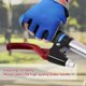 thumbnail image 3 of Bicycle Brake Handle - Aluminum Alloy Universal Handbrake Lever Brake for Bicycles, Apply to Road Bike MTB BMX Bicycle Brake 2.2cm Diameter One Pair (, 3 of 5