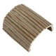 thumbnail image 3 of Hámster Puente, Escalera De Madera Puente Doble Escondite De Madera Lindo Hámster Juguetes Pequeño Animal Bendy Puente Túnel Hámster Jaula Accesorios Para Hámster Sirio, 3 of 7