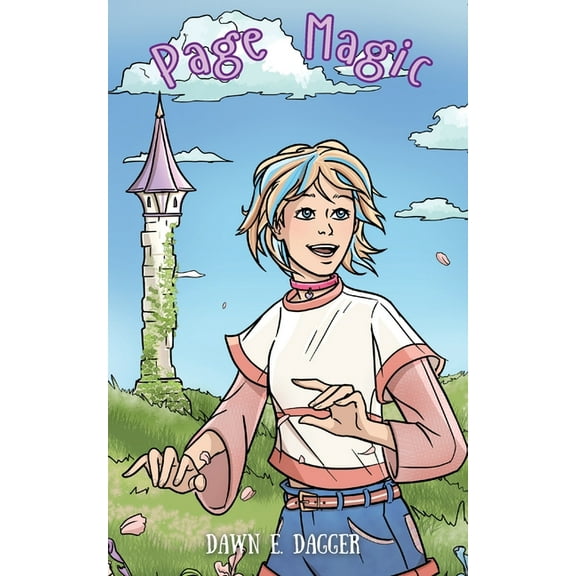 Adventures in Ihnarya Page Magic, (Paperback)