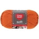 thumbnail image 1 of Estambre Tangerine Suave Acrílico Soft Red Heart 4422 Coats Red Heart Tangerine, 1 of 2