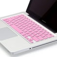 thumbnail image 2 of MacBook Keyboard Cover for Older Version MacBook Pro 13, 15, 17 inch and MacBook Air 13 inch, iMac Wireless Keyboard, Apple Computer Accessories Key Board Silicone Skin Protector, 2 of 6