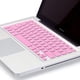 thumbnail image 2 of Funda para teclado de MacBook para MacBook Pro de 13, 15 y 17 pulgadas y MacBook Air de 13 pulgadas de versiones anteriores, teclado inalámbrico iMac, accesorios de computadora Apple,, 2 of 6