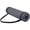 Graphite, variant on Fitvids 1/2-Inch Thick High Density Exercise Yoga Mat with Carrying Strap, Aqua