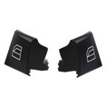 thumbnail image 2 of 1 Pair For Mercedes B Class W245 Driver Window Switch Repair Button Cap Cover, 2 of 5