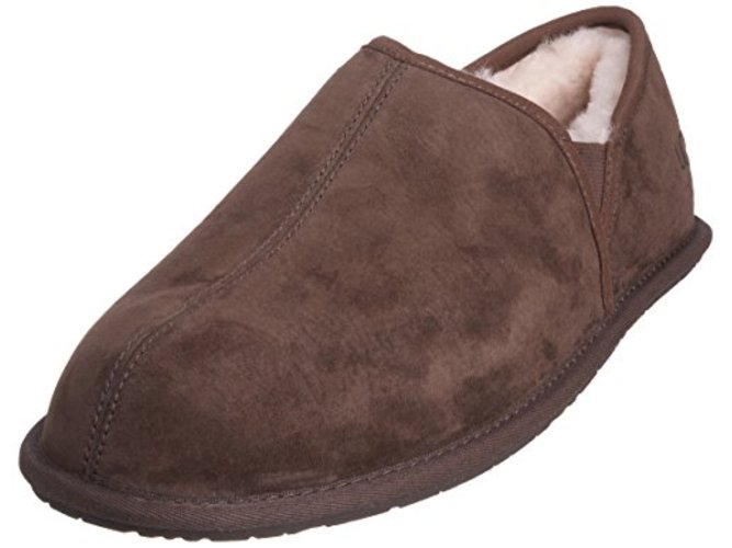 ugg men's scuff romeo ii slipper