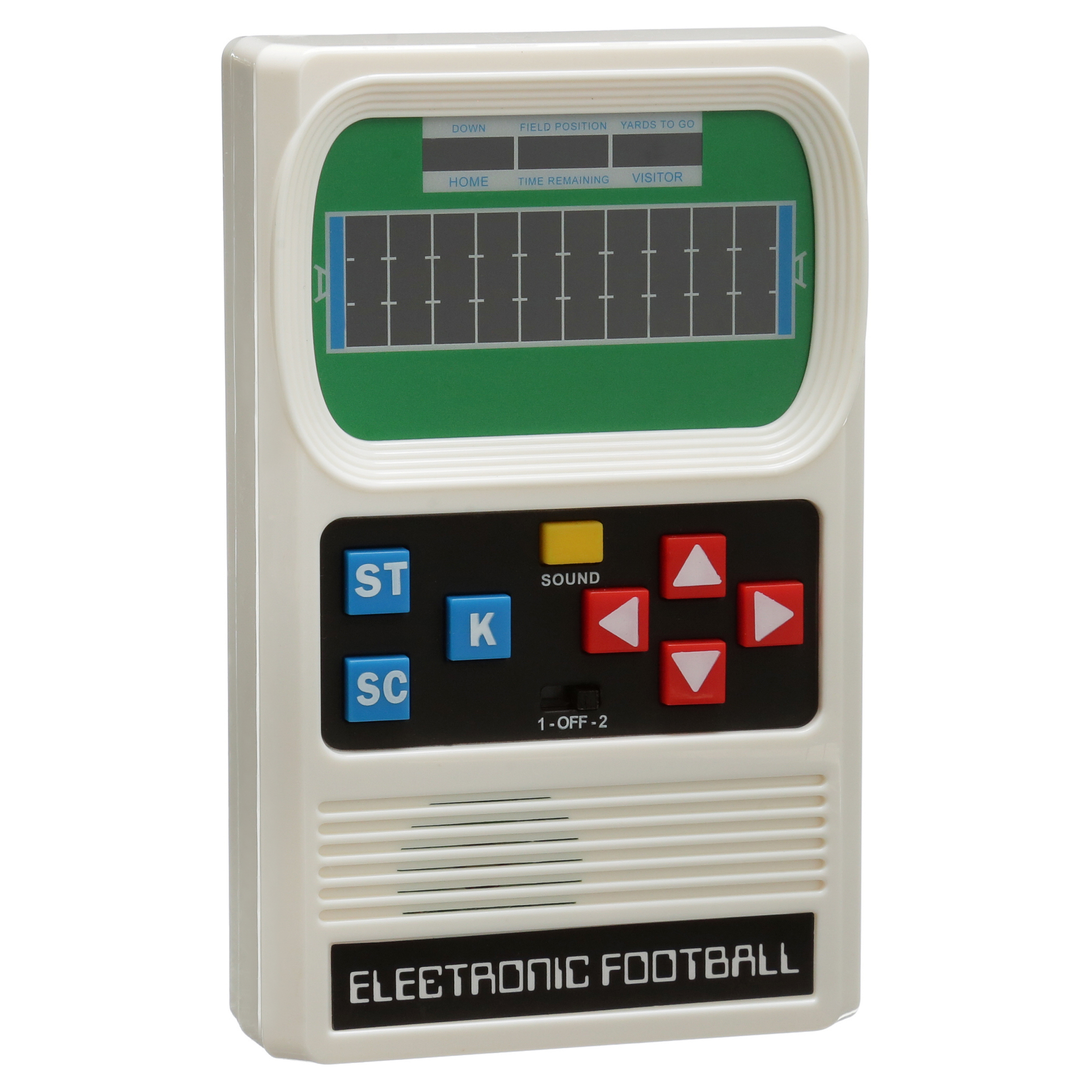 Football Electronic Game - Handheld - Mattel Classic - image 5 of 7