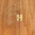 thumbnail image 4 of SHOWERORO 1Jgo Pestillo De Puerta Multiservicio De Zinc Dorado Para Cocina Y Armarios, 4 of 6