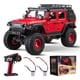 thumbnail image 1 of Camión todoterreno RC VEVOR Crawler a escala 1/24 Rock Crawler 4WD, 1 of 9