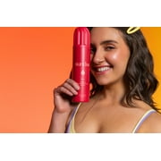 Sundae Whipped Shower Foam Exfoliating AHA Berry for All Adult Skin Types