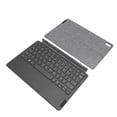 thumbnail image 4 of Clavier Magnétique, Disposition QWERTY Noir Angle de Vision Multiple 75 Boutons Clavier Intelligent Sans Fil pour Étude, 4 of 8