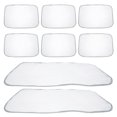 thumbnail image 1 of unbranded 10Ud Paños De Planchar Para Con Plegable Y Protección Contra Altas Temperaturas, 1 of 6