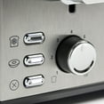thumbnail image 3 of Oster 4-Slice Toaster with Extra Wide Slots, 3 of 7