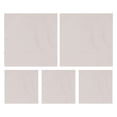 thumbnail image 1 of SOPOTUTU 5Pcs Embroidery Base Cloth Fabric Cotton Linen for Handmade Needlework Crafts, 1 of 8