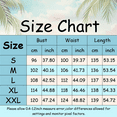 thumbnail image 3 of Fulorrnie Dresses for Women Crew Neck Sleeveless Maxi Summer Shift Floral Casual Relaxed Fit Stretchable Dress, Green, L, 3 of 5