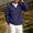 Navy, variant on Mens Wind Shell Jacket Slim Short Hooded Drawstring Waist Zip Outer Coat, Single Chest Cargo Pocket Packable Build for Coastal Hikes Park Visits Navy S