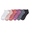 Pink, variant on Hanes Women's No Show Socks, Originals Supersoft, 6-Pack, Size 5-9