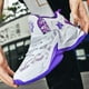 thumbnail image 5 of BINQER Zapatillas de baloncesto de caña alta for niños, zapatillas acolchadas con soporte transpirable for entrenamiento deportivo juvenil., 5 of 5
