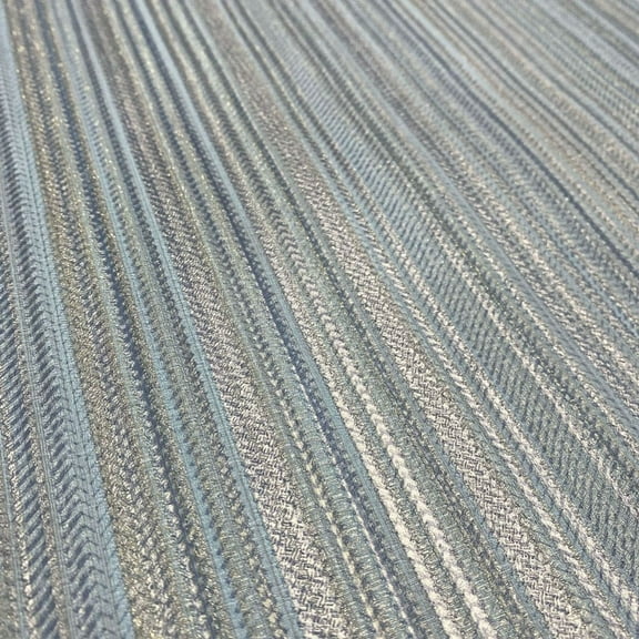 Muriva Venezia Stripe Textured Wallpaper