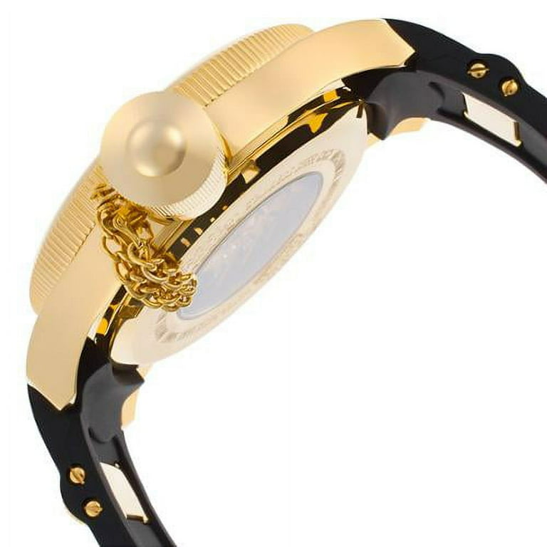Invicta Men's 17265 Russian Diver Mechanical Gold-Tone Dial And