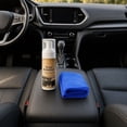 thumbnail image 5 of Lunxisen 1 Pcs Foam Car Interior Cleaner Kit Upholstery Foaming Cleaner Car Seat Headliner Dashboard Fabric Stain Remover Microfiber Towel(200ml), 5 of 9