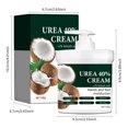 LoTiSee Urea Cream 40 Percent Foot For Dry 40 Lotion，Advanced Ultra