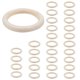 thumbnail image 3 of 30 piezas de anillos de madera de 70 mm, anillos de madera Círculos de madera para, colgador de plantas de macramé, adornos y joyería Mak, 3 of 5