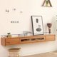 thumbnail image 1 of Shelf Lowboard Standing Monitor Luxury Cabinet Consoles Storage Floor High Quality Rack Mueble Salon Living Room Furnitures My Lux Decor Round, 1 of 25