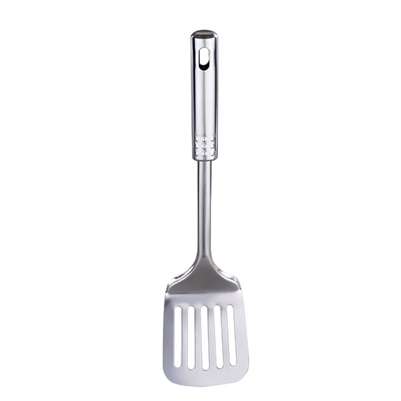 ACDANC Kitchen Spatula,Stainless Steel Turner Spatula Cooking Utensil,Metal Kitchen Accessories,Easy to Clean Kitchen Tools,for Baking Mixing Grilling Serving Food