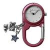 Dakota Watch Dakota Charmed Mini Watch Clip Pink Pink