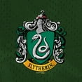 thumbnail image 5 of Harry Potter Slytherin Crest Mens Lined Mesh Shorts, Hunter Green, Small, 5 of 6