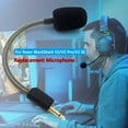thumbnail image 2 of Micrófono de repuesto Micrófono de juego de repuesto para auriculares para juegos BlackShark V2/V2 Pro/V2 SE Hugtrwg Para estrenar, 2 of 7