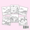 thumbnail image 2 of Mindfulness Bold and Easy Coloring Book, (Paperback), 2 of 2