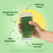 Bloom Nutrition Greens & Superfoods Powder, for Digestive Health, Citrus, 60 Servings