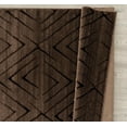 thumbnail image 4 of United Weavers 1955 02350 24 1 ft. 10 in. x 3 ft. Mystique Aisling Accent Rug, Brown, 4 of 5