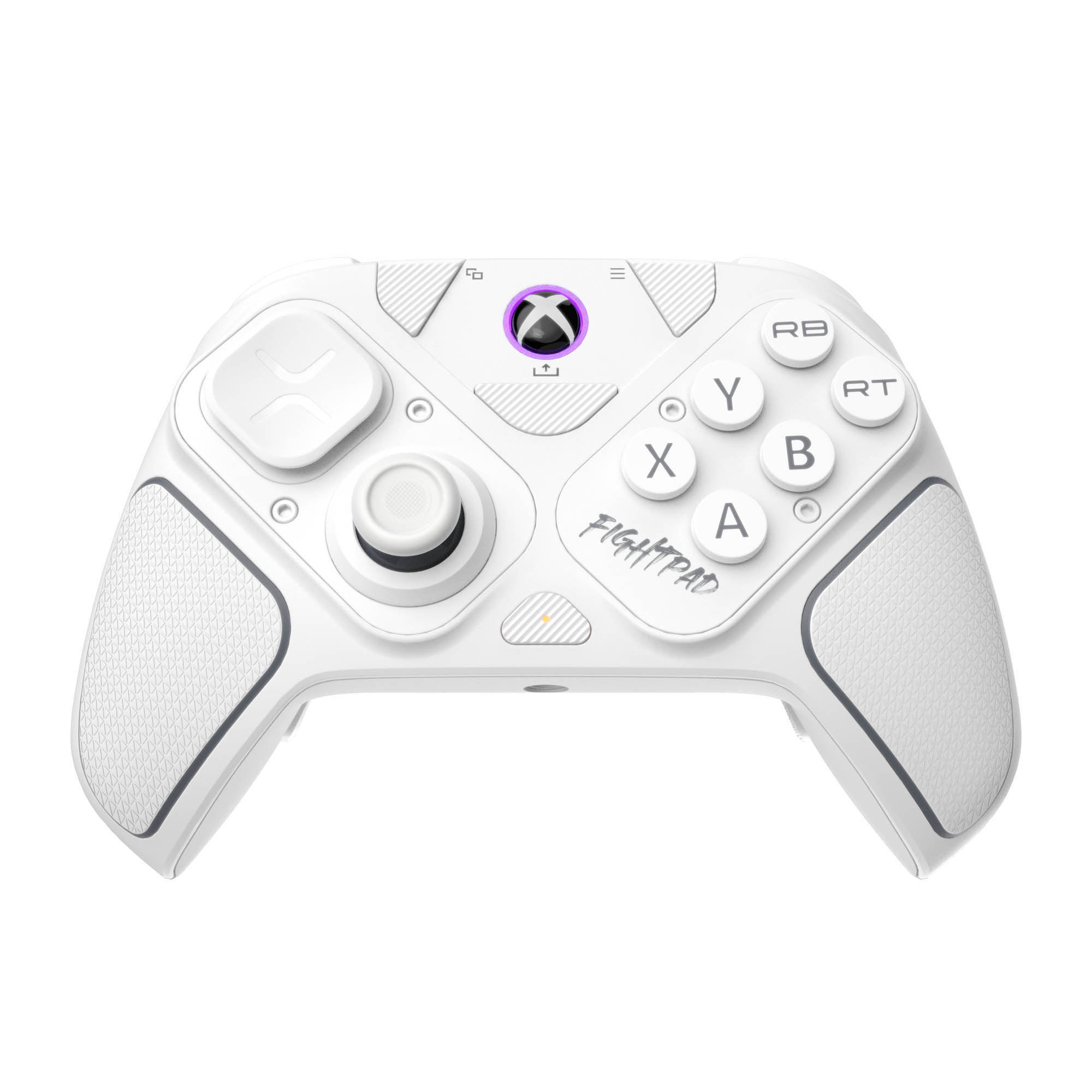 Turtle Beach Victrix Pro BFG Reloaded Wireless Modular Gaming Controller for Xbox Series X|S, Xbox One, & Windows PC; Bluetooth, Fightpad Module, Hall-Effect Thumbsticks/Triggers - White