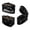 Halloween Pranks, variant on HELLHERO Dustproof Travel Iron Storage Bag Easy Storage Cleaning Portable Steam Iron Case Portable Octopus Star Pattern(Case Only)